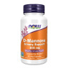 Д-Манноза Now Foods (D-Mannose Urinary Support) 500 мг 60 капсул