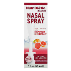 Назальный спрей Nutribiotic (Nasal Spray)  29.5 мл
