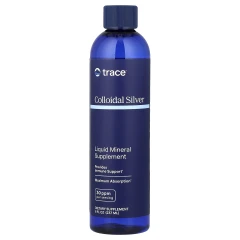 Колоїдне срібло Trace Minerals Research  (Colloidal Silver) 30 PPM 