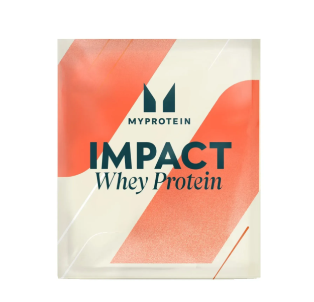 Протеин сывороточный Myprotein Impact Whey Protein 25 г