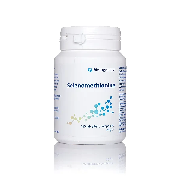 Селен Metagenics  (Selenomethionine) 100 мкг 120 таблеток