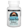 Екстракт дикої вишні Source Naturals (Cherry fruit extract) 500 мг 90 таблеток