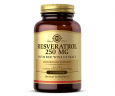 Ресвератрол Solgar (Resveratrol) 250 мг 