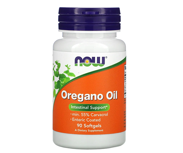 Масло орегано NOW Foods (Oregano Oil) 90 капсул