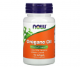 Масло орегано NOW Foods (Oregano Oil) 90 капсул