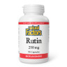 Рутин Natural Factors (Rutin) 250 мг 90 капсул