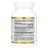 Комплекс зі спіруліною та астаксантином California Gold Nutrition (AstaBlue) 60 таблеток
