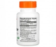 Л-карнитин фумарат Doctor's Best (L-Carnitine Fumarate) 855 мг 