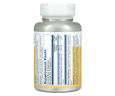 Кальций и магний Цитрат Solaray (Calcium Magnesium Citrate) 1000 мг/1000 мг