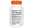 CoQ10, L-карнитин и магний Doctor's Best (CoQ10, L-Carnitine & magnesium) 90 капсул