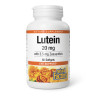 Лютеин Natural Factors (Lutein) 20 мг 60 капсул