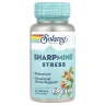 Добавка при стрессе Solaray SharpMind ™ Stress 30 капсул