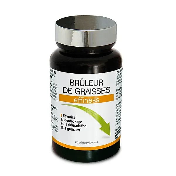Еффінес спалювач жиру Effiness (Effiness Bruleur de graisses) 60 капсул